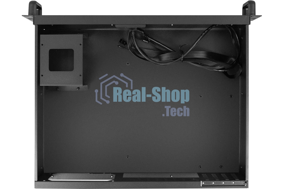 Серверный корпус ExeGate Pro 2U350-33, RM 19