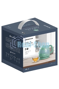 Чайник электрический Eurostek EEK-1841 1,7 л, 2200 Вт, зеленый