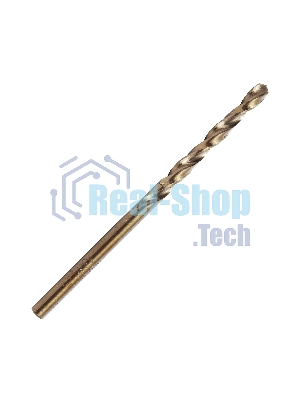 Сверло по металлу (3.2х65/36 мм; 10 шт.) EDGE by PATRIOT 815010027