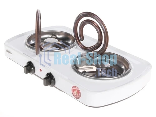 Плита настольная электрическая Мечта 212Т белая