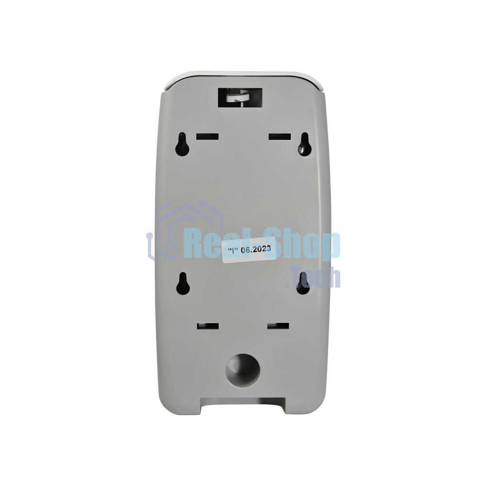 Локтевой дозатор универсальный для жидкого мыла и дез. растворов, 800 мл, Puff 8189, пластиковый