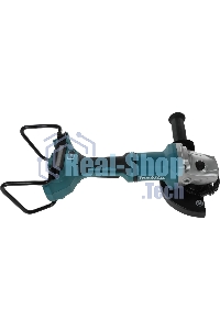 Угловая шлифовальная машина (болгарка) Makita DGA701ZU шлифмашина угл