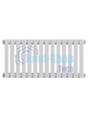 Дизайн-радиатор Royal Thermo Shift Q30 C2030 - 14 секц. RAL9016