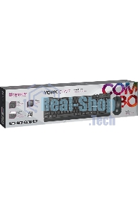 Комплект клавиатура + мышка Defender YORK C-777 RU