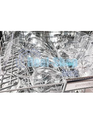 Встраиваемая посудомоечная машина Gorenje GV643D90, черный, 60 см, 16 компл., 45 дБ, класс A+++