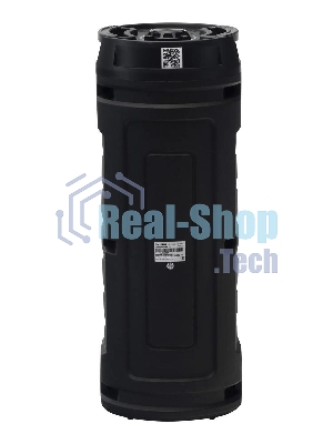 Минисистема Hyundai H-MC180 черный 80Вт/FM/USB/BT/SD/MMC