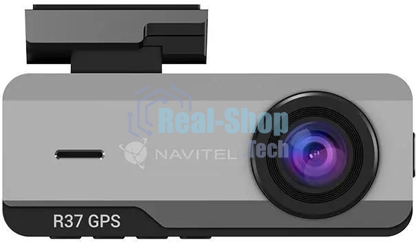 Видеорегистратор Navitel R37 GPS, 1920x1080, 1.47