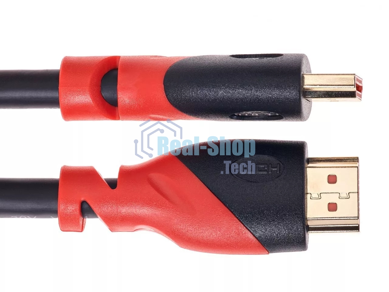 Кабель HDMI-19M --- HDMI-19M ver 2.0 4K*60Hz, 2m 2F TELECOM PRO TCG220F-2M
