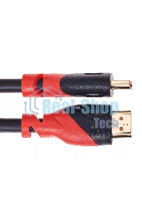 Кабель HDMI-19M --- HDMI-19M ver 2.0 4K*60Hz, 2m 2F TELECOM PRO TCG220F-2M