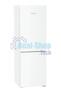 Холодильник Liebherr CBNC 5223-22 001 белый двухкамерный 216/94л морозилка снизу, No Frost