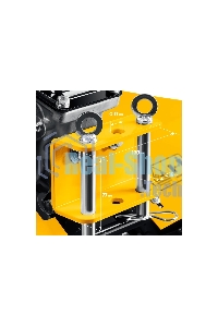 Бензиновый мотоблок с ВОМ STEHER, 7 л.с.