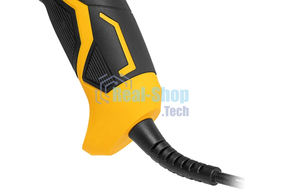 Дрель-шуруповерт сетевая Denzel SD-300-10, 300Вт