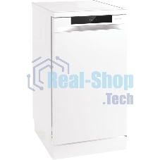 Посудомоечная машина Gorenje GS541D10W, белый, 44.8 см, 11 компл., 45 дБ, класс A+++
