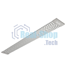 Обогреватель инфракрасный Ballu BIH-AP4-0.8-M серебристый, панельный, 800 Вт, 16 м2