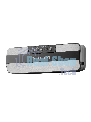 Вакуумный упаковщик Galaxy Line GL 2720 черный