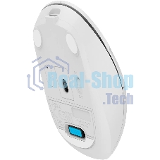 Мышь беспроводная A4Tech Fstyler FG15C Air2 белый, 1200 dpi, радиоканал, USB, кнопки - 3