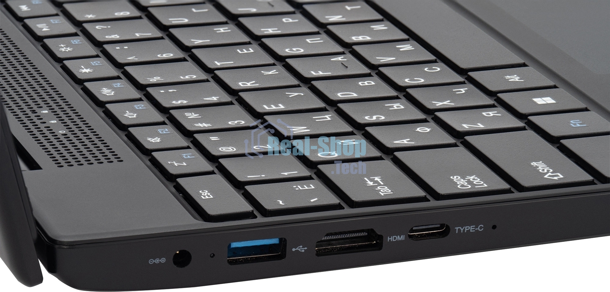Ноутбук IRU Tactio 15ALG Core i3 1215U 16Gb SSD 512Gb Intel UHD Graphics 15.6