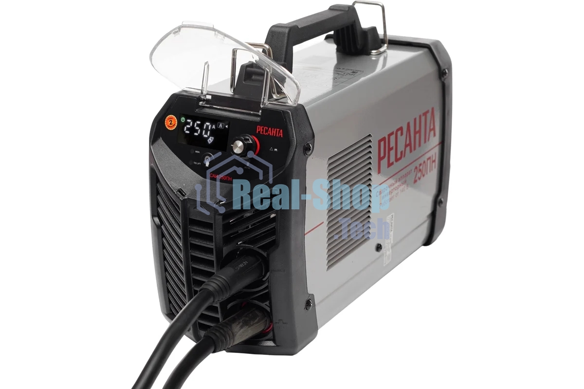 Сварочный аппарат Ресанта САИ-250ПН инвертор ММА DC