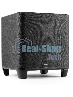 Сабвуфер Denon Home Subwoofer черный