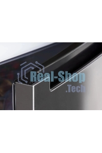 Холодильник Nordfrost NRB 164NF X нержавеющая сталь двухкамерный 238/105 л морозилка снизу