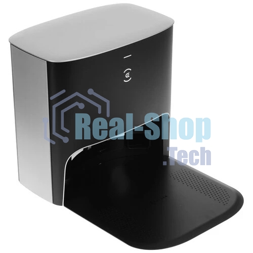 Пылесос Ecovacs Робот-пылесос Ecovacs Floor Cleaning Robot DEEBOT X1 PLUS, черный (EU версия)