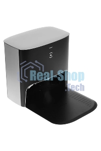 Пылесос Ecovacs Робот-пылесос Ecovacs Floor Cleaning Robot DEEBOT X1 PLUS, черный (EU версия)