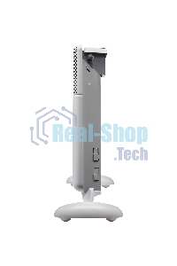 Комплект Ballu Apollo Transformer с блоком управления и шасси BEC/AT-2000-4E белый, 2000 Вт, 25 м2, дисплей, термостат