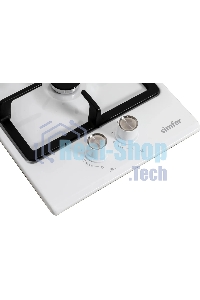 Газовая варочная панель Simfer H30V20W570 независимая, белый