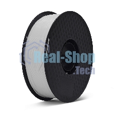 Филамент Crown Micro CM-FILABS019W ABS 1.75 1кг белый