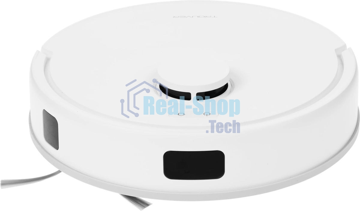 Пылесос-робот Dreame Trouver E20 Plus 75Вт белый