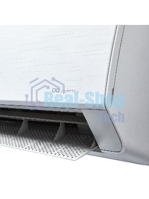 Внутренний блок сплит-системы Ballu Defender BSHI-09HN8 инвертор, 9000 BTU, 27 м², 19 дБ, охлаждение, обогрев, осушение, белый (строго с 10874216)