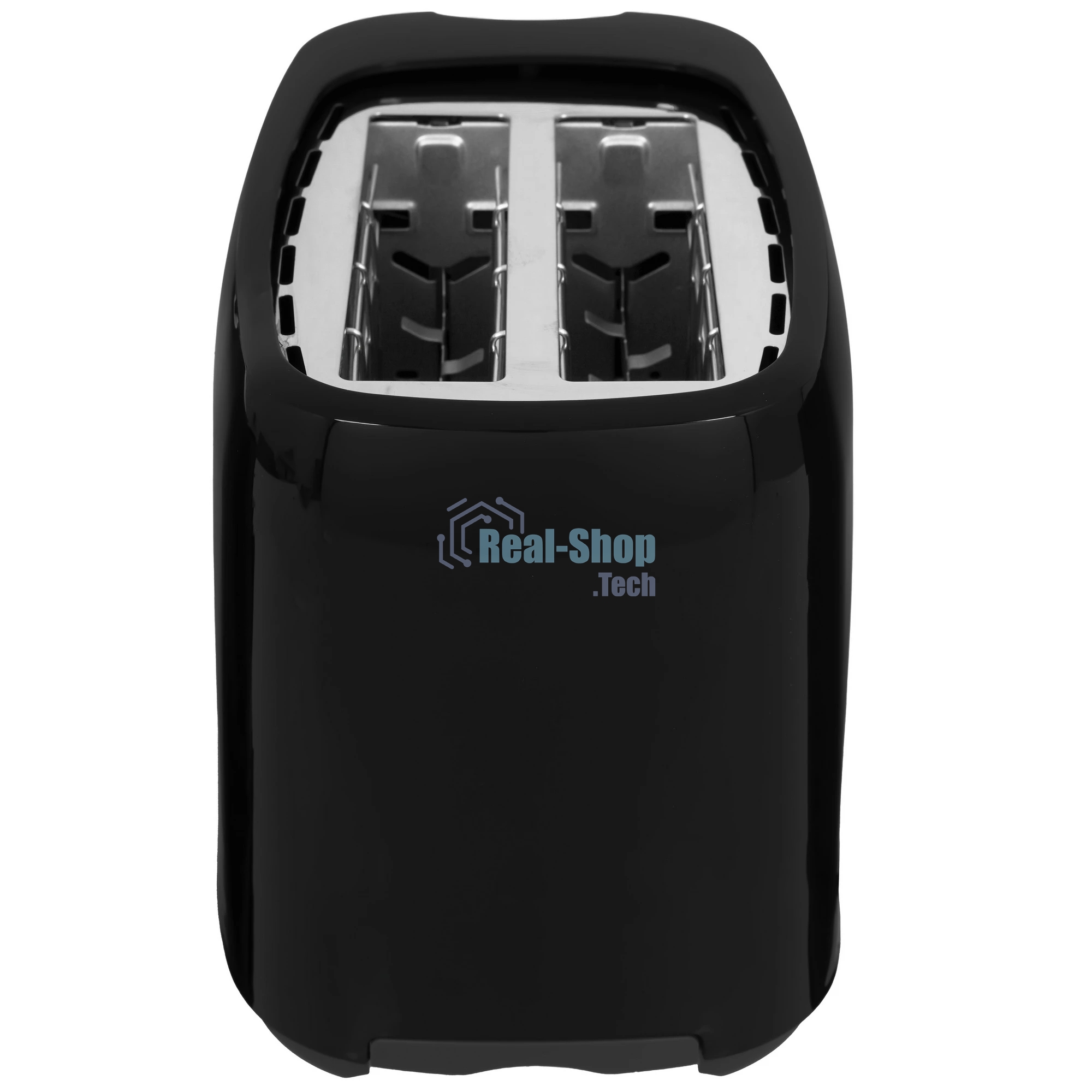 Тостер OURSSON TS2114/BL черный