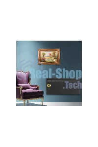 Конвектор электрический iVigo EPK4590E20 2000 Вт Черный матовый