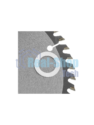 Пильный диск по ламинату Denzel ф190 х 30 мм, 48 зубьев