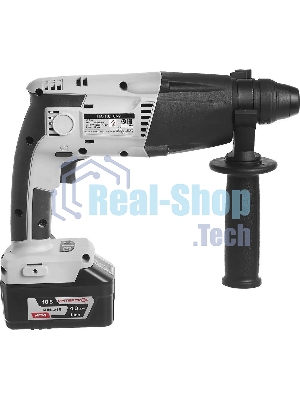 Перфоратор Интерскол ПА-18/18Л2 329.4.1.74 Li-ion, 1 аккум., 4А·ч, кейс