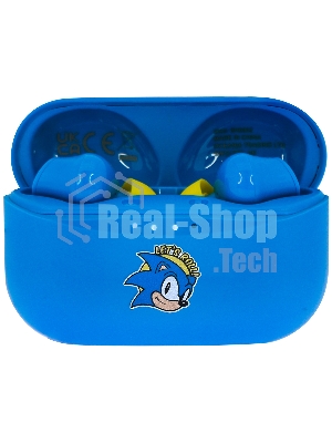 Беспроводные наушники OTL Technologies Sonic the Hedgehog (41000010682)