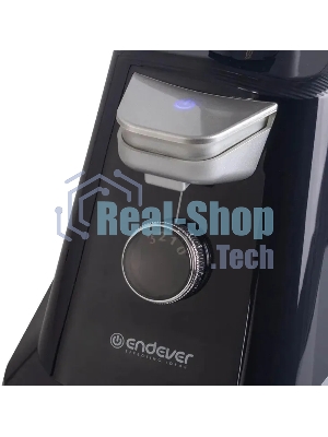 Отпариватель Endever Odyssey Q-20 темно-синий, 2200 Вт, 55 г/мин, 3000 мл