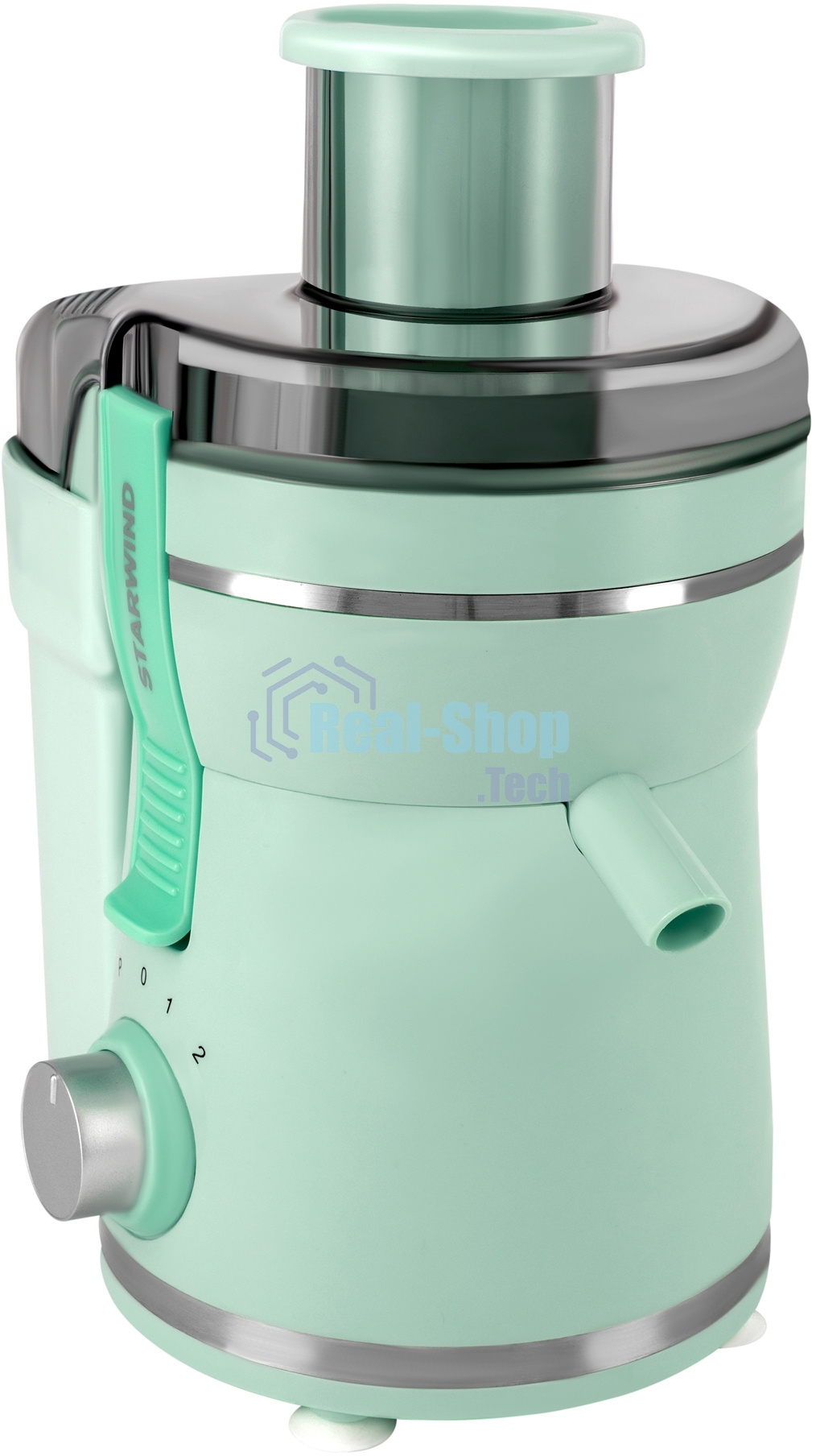 Соковыжималка центробежная Starwind SJ2326 750Вт рез.сок.:400мл.