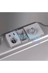 Посудомоечная машина Maunfeld MWF12S, белый, 59.8 см, 12 компл., 52 дБ, класс A+