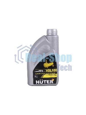 Масло компрессорное минеральное Huter VDL 100
