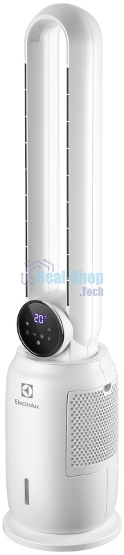 Вентилятор напольный безлопастной Electrolux EFB-1205W 65 Вт, белый