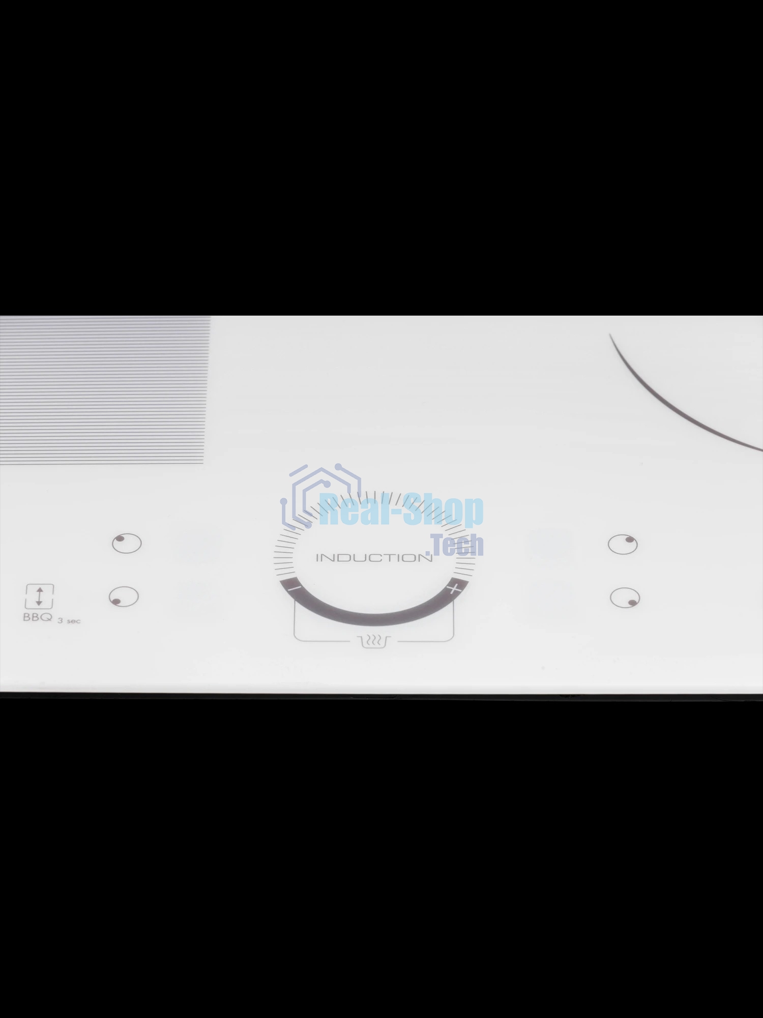 Индукционная варочная панель Hiberg i-MS 6049 W