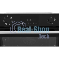 Духовой шкаф электрический Indesit IFE 3644 J BL черный