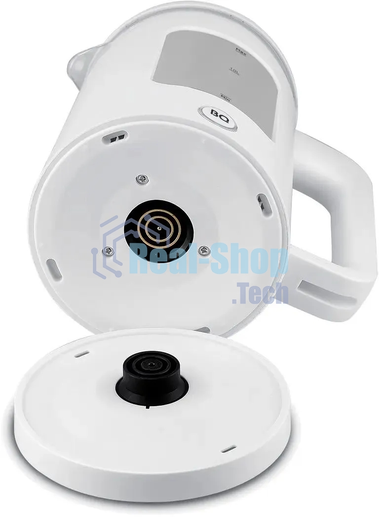 Чайник электрический BQ KT2000G белый