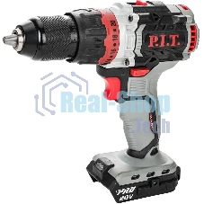 Дрель ударная P.I.T. PSB20H-13C патрон:быстрозажимной реверс