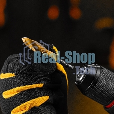 Сверло-метчик Denzel М12 х 1,25 мм, Р6М5