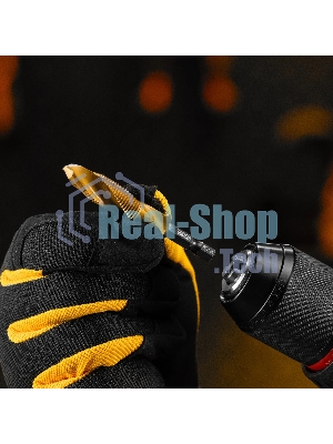 Сверло-метчик Denzel М12 х 1,25 мм, Р6М5