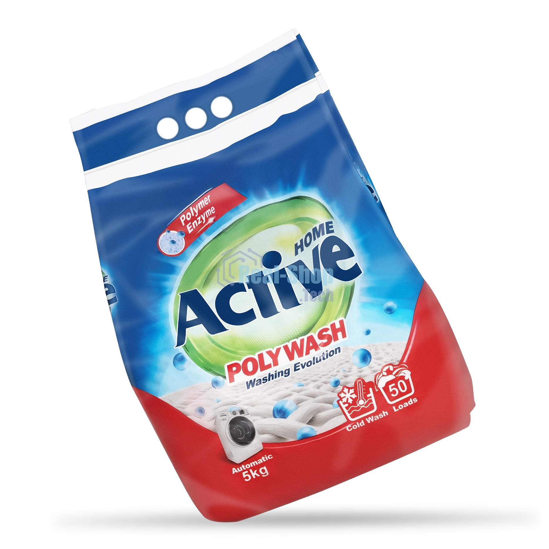 Стиральный порошок автомат Active 