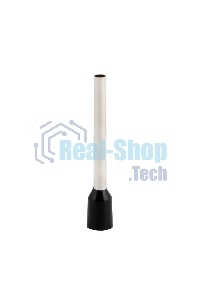 Наконечник штыревой втулочный НШвИ 1.5-18 (уп.50шт) EKF nhvi-1.5-18