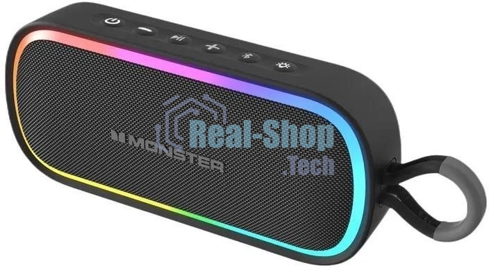 Портативная колонка MONSTER S150 Plus (MS62115) черный